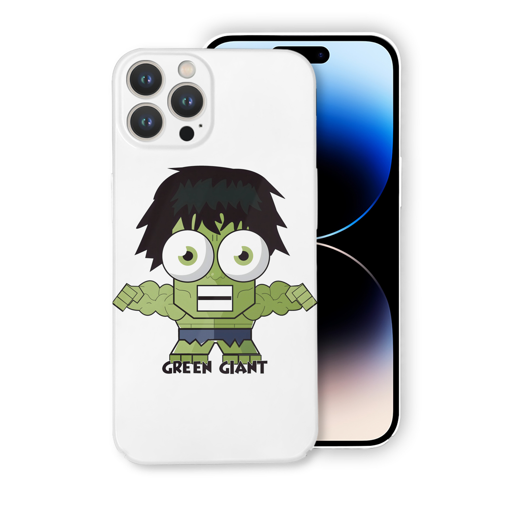 （画像用） アベンジャーズ The Avengers 【iPhone 14シリーズ対応】ハードケース